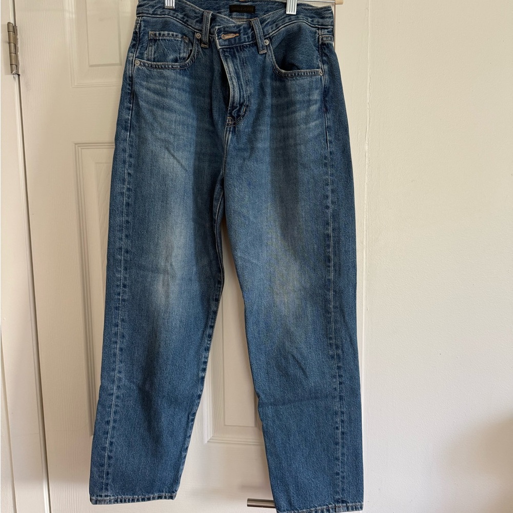 Uniqlo Women’s Blue Jeans